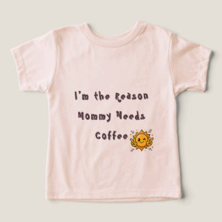 Funny Toddler Shirt