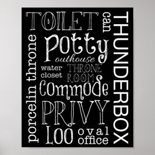 funny toilet signs printable