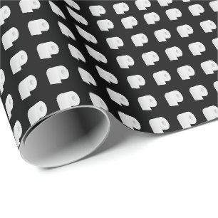 FUNNY Toilet Paper Pattern