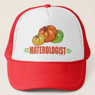 Funny Tomatoes Trucker Hat