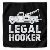 Tow Truck Driver Funny Legal Hooker Tow Operator' Snapback Cap