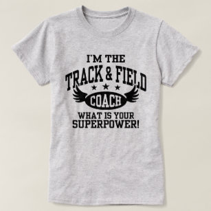 funny track shirts