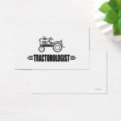 Funny Tractor (Desk)