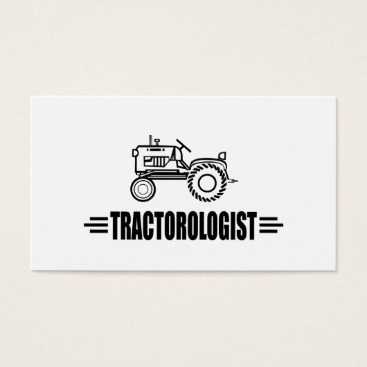 Funny Tractor (Front)