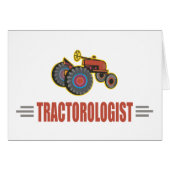 Funny Tractor (Front Horizontal)