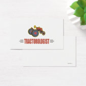 Funny Tractor (Desk)