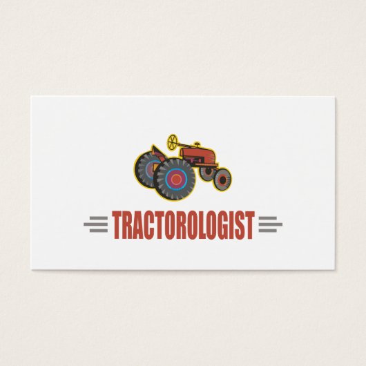 Funny Tractor (Front)