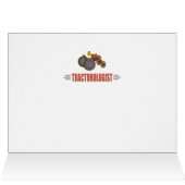 Funny Tractor Cards (Inside Horizontal (Top))