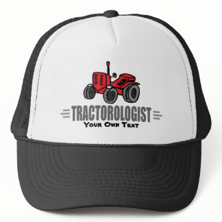 Funny Tractor Love Trucker Hat