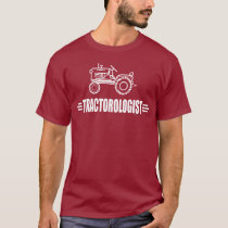 Funny Tractor T-Shirt