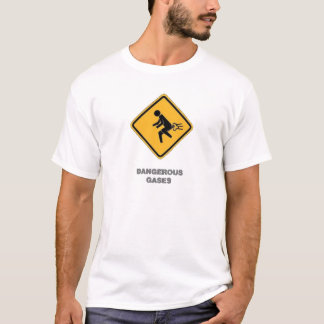 funny traffic sign T-Shirt