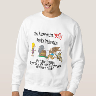 Funny Trailer Park Shirt