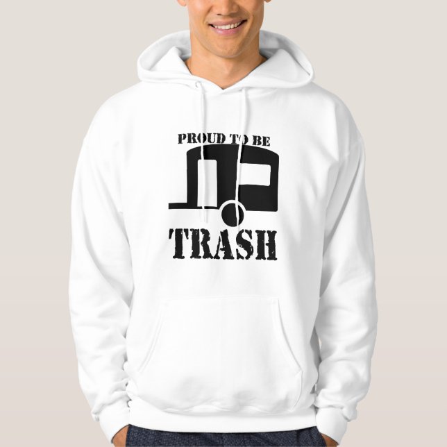 Funny Trailer Park Shirt (Front)