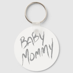 Funny Trailer Park Shirt Keychain