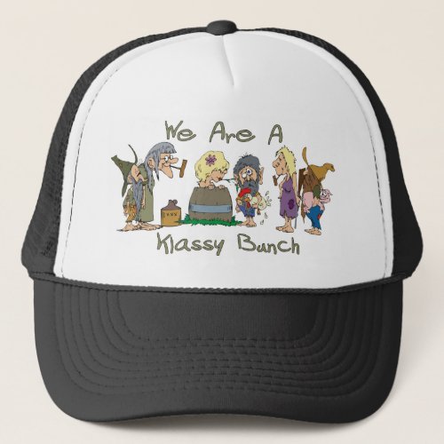 Funny Trailer Park Shirt Trucker Hat