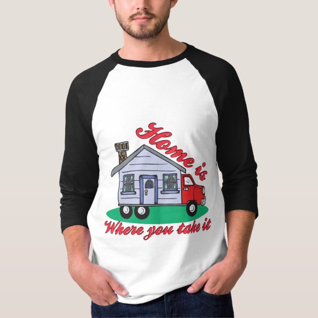 Funny Trailer Park Shirts and Gifts (Front)