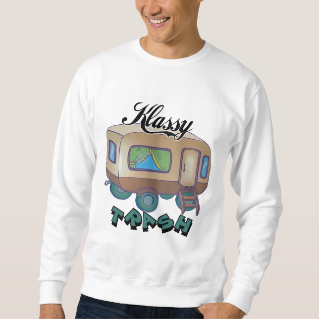 Funny Trailer Park Shirts and Gifts (Front)