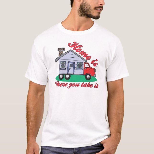 Funny Trailer Park Shirts and Gifts (Front)