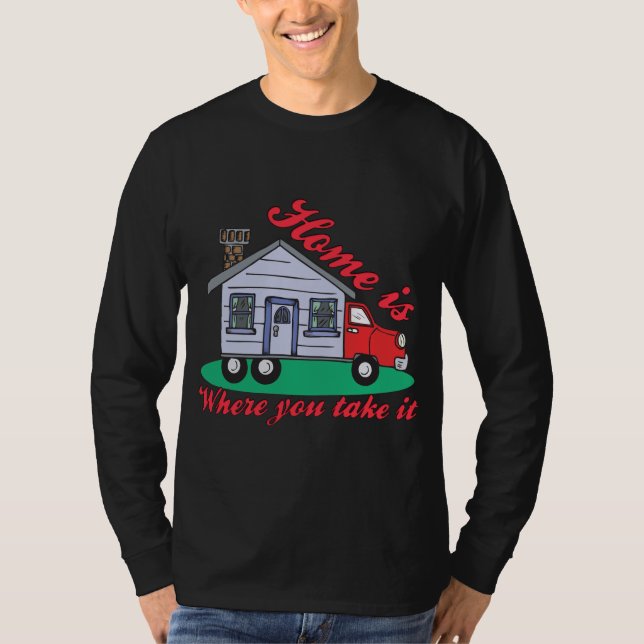 Funny Trailer Park Shirts and Gifts (Front)