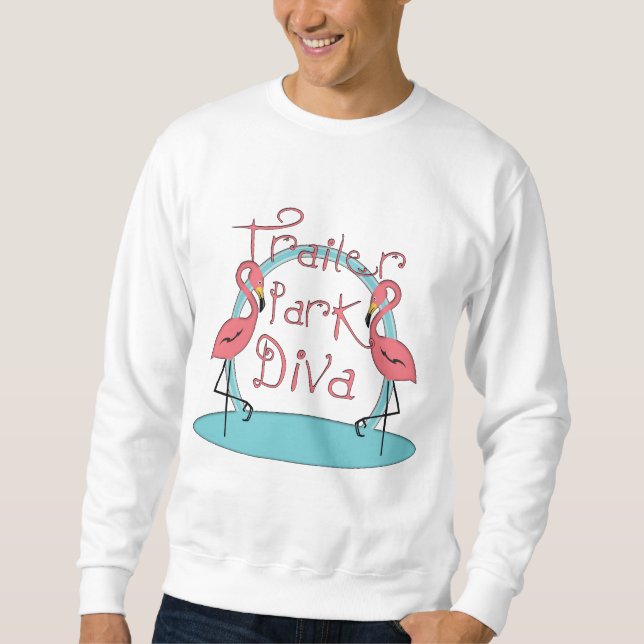 Funny Trailer Park Shirts and Gifts (Front)