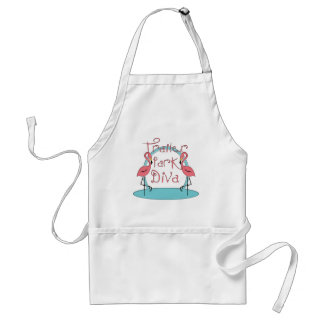 Funny Trailer Park Shirts and Gifts Adult Apron