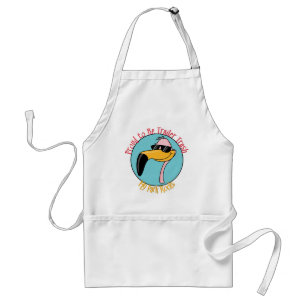 Funny Trailer Park Shirts and Gifts Adult Apron