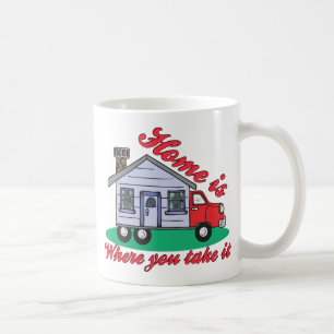 Funny Trailer Park Shirts and Gifts Coffee Mug