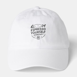  Funny Travel Coffee Lover Hat
