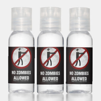 Funny Travel Hand Sanitizier Hand Sanitizer