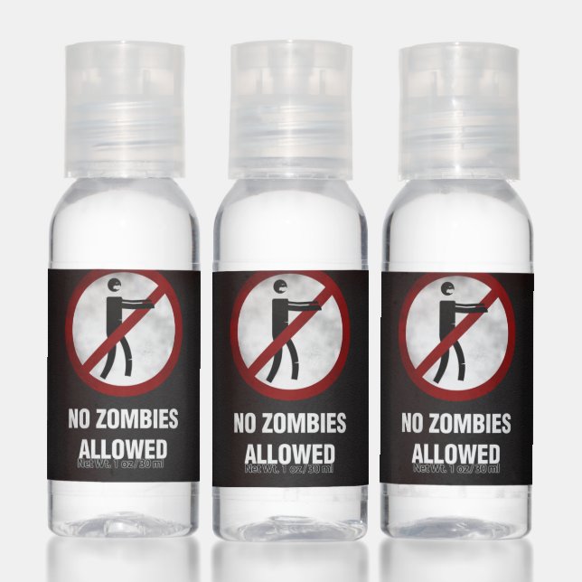 Funny Travel Hand Sanitizier Sanitizer (Set)