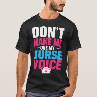 Funny Travel Nurse Rn T-Shirt