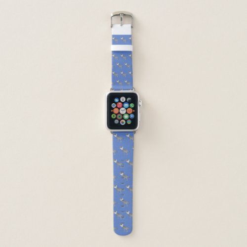 Funny TRex Apple Watch Band
