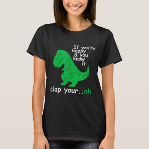 Funny Trex T Rex Shirt By Londonseite_ If You're H