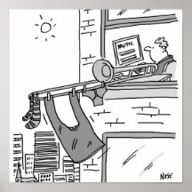 Funny Trombone Player Musician