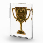 Funny Trophy Wife Award