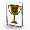 Funny Trophy Wife Award