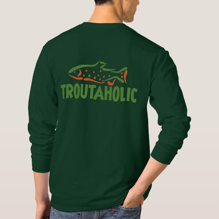 funny fly fishing shirts
