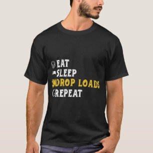 Funny Truck Driver Joke Saying Trucker T-Shirt