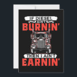 Funny Trucker Driver Trucking Men Gift Save The Date<br><div class="desc">Funny Trucker Driver Trucking Men Gift This design makes a perfect gift for Christmas, Mother's day, Father's day, Birthdays, Valentine's Day, Easter, or any holiday really. Perfect gift for a boss, secretary, neighbor, bachelor or bachelorette parties, corporate event, etc Perfect for: Wedding Gifts, Family Vacations, Camping Trips, Great for company...</div>