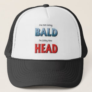funny trucker hat
