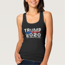 Funny TRUMP 2020 Make Liberals Cry Again Tank Top Funny TRUMP 2020 Make Liberals Cry Again Tank Top