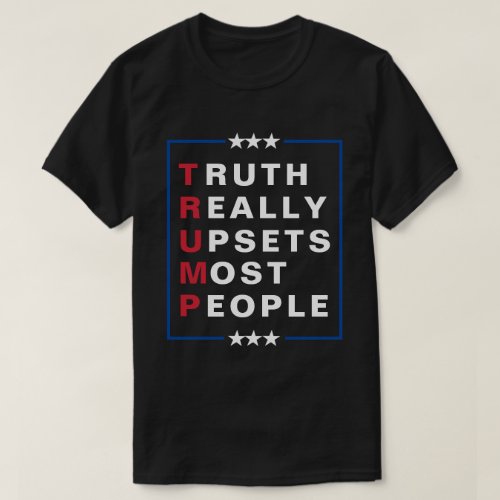Funny Trump 2024 Gift For Republicans T_Shirt