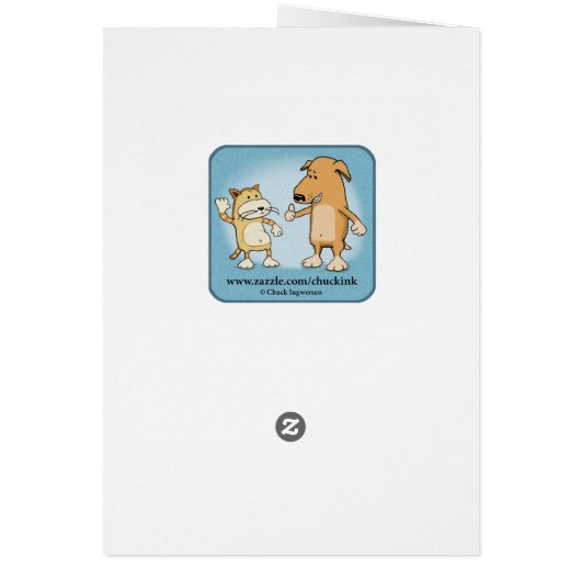 Funny Trump Advice on Global Warming Birthday (Back)