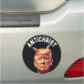 Funny Trump Antichrist  Car Magnet