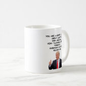 Funny trump best lawyer coffee Mug 11 oz (Front Right)