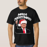 Funny Trump Christmas T-Shirt