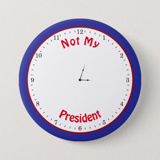 nice clock achmed donald trump
