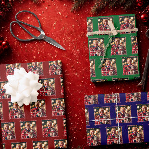 Funny Trump   Donald Trump Make Cats Safe Again Wrapping Paper Sheets