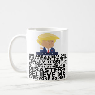 49th Birthday Trump Funny Gift Coffee Mug