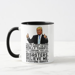 Papa Gift Trump Mug  Father's Day Gift You Are a Great Papa – Vitedly